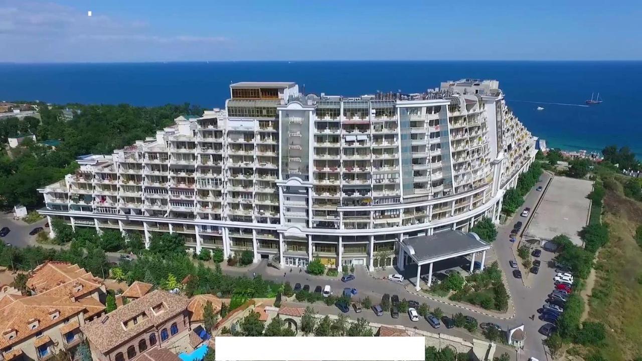 Аркадийский Дворец 敖德萨 外观 照片
